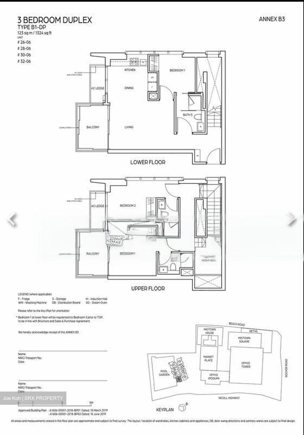 Midtown Bay (D7), Apartment #446235211